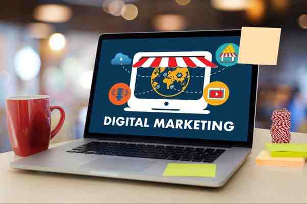 What is digital marketing learn it in 5 minutes?