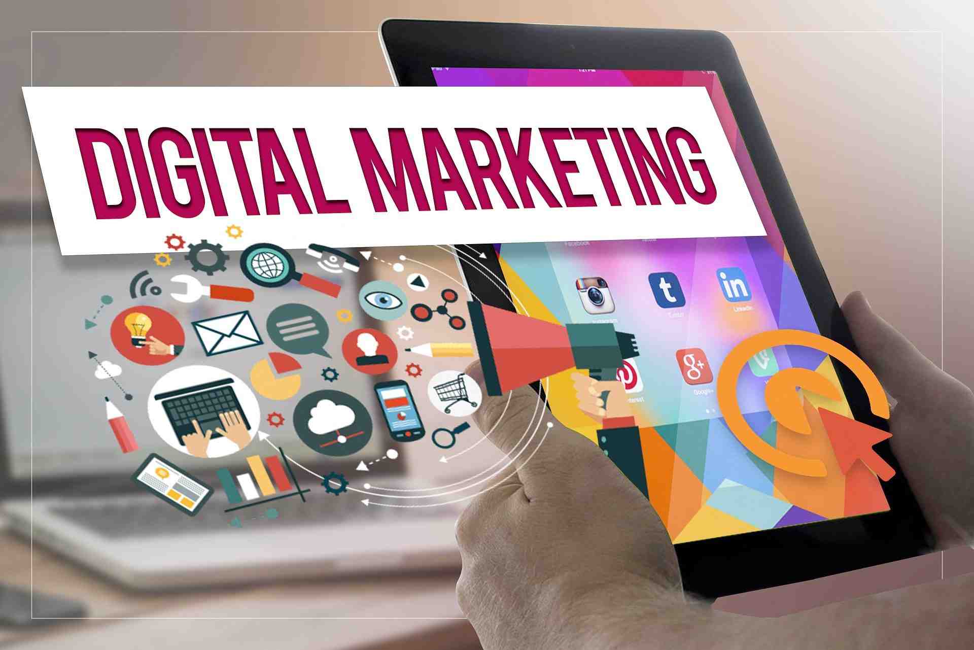 Which certificate of digital marketing is best?